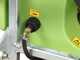 Seven Italy 300L - Gruppo botte irroratrice a trattore compatta - Pompa APS71