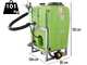 Seven Italy 300L - Gruppo botte irroratrice a trattore compatta - Pompa APS71