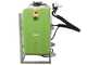 Seven Italy 300L - Gruppo botte irroratrice a trattore compatta - Pompa APS71