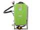 Seven Italy 300L - Gruppo botte irroratrice a trattore compatta - Pompa APS71