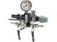 Seven Italy 300L - Gruppo botte irroratrice a trattore compatta - Pompa APS71