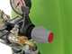 Seven Italy 300L - Gruppo botte irroratrice a trattore compatta - Pompa APS71