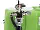 Seven Italy 300L - Gruppo botte irroratrice a trattore compatta - Pompa APS71