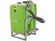 Seven Italy 300L - Gruppo botte irroratrice a trattore compatta - Pompa APS71