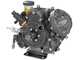 Seven Italy 300L - Gruppo botte irroratrice a trattore compatta - Pompa APS71