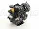 Seven Italy 300L - Gruppo botte irroratrice a trattore compatta - Pompa APS71