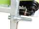 Seven Italy 300L - Gruppo botte irroratrice a trattore compatta - Pompa APS71