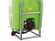Seven Italy 300L - Gruppo botte irroratrice a trattore compatta - Pompa APS71