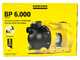 Karcher BP 6.000 Garden - Elettropompa per irrigazione - 1000 W - 6000 l/h