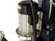 OUTLET - PICCOLI DIFETTI ESTETICI - BullMach BM-LS-ET-T 22 V - Spaccalegna ibrido - Verticale - Elettrico e a trattore