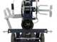 OUTLET - PICCOLI DIFETTI ESTETICI - BullMach BM-LS-ET-T 22 V - Spaccalegna ibrido - Verticale - Elettrico e a trattore