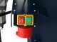 OUTLET - PICCOLI DIFETTI ESTETICI - BullMach BM-LS-ET-T 22 V - Spaccalegna ibrido - Verticale - Elettrico e a trattore