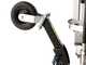 OUTLET - PICCOLI DIFETTI ESTETICI - BullMach BM-LS-ET-T 22 V - Spaccalegna ibrido - Verticale - Elettrico e a trattore