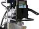 OUTLET - PICCOLI DIFETTI ESTETICI - BullMach BM-LS-ET-T 22 V - Spaccalegna ibrido - Verticale - Elettrico e a trattore