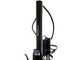 OUTLET - PICCOLI DIFETTI ESTETICI - BullMach BM-LS-ET-T 22 V - Spaccalegna ibrido - Verticale - Elettrico e a trattore
