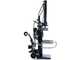 OUTLET - PICCOLI DIFETTI ESTETICI - BullMach BM-LS-ET-T 22 V - Spaccalegna ibrido - Verticale - Elettrico e a trattore