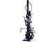 OUTLET - PICCOLI DIFETTI ESTETICI - BullMach BM-LS-ET-T 22 V - Spaccalegna ibrido - Verticale - Elettrico e a trattore
