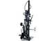 OUTLET - PICCOLI DIFETTI ESTETICI - BullMach BM-LS-ET-T 22 V - Spaccalegna ibrido - Verticale - Elettrico e a trattore