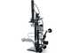 OUTLET - PICCOLI DIFETTI ESTETICI - BullMach BM-LS-ET-T 22 V - Spaccalegna ibrido - Verticale - Elettrico e a trattore