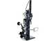 OUTLET - PICCOLI DIFETTI ESTETICI - BullMach BM-LS-ET-T 22 V - Spaccalegna ibrido - Verticale - Elettrico e a trattore