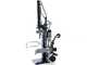 OUTLET - PICCOLI DIFETTI ESTETICI - BullMach BM-LS-ET-T 22 V - Spaccalegna ibrido - Verticale - Elettrico e a trattore