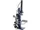 OUTLET - PICCOLI DIFETTI ESTETICI - BullMach BM-LS-ET-T 22 V - Spaccalegna ibrido - Verticale - Elettrico e a trattore