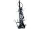 OUTLET - PICCOLI DIFETTI ESTETICI - BullMach BM-LS-ET-T 22 V - Spaccalegna ibrido - Verticale - Elettrico e a trattore