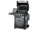 Napoleon Freestyle 425 SB - Barbecue a gas - Con fornello laterale