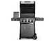 Napoleon Freestyle 425 SB - Barbecue a gas - Con fornello laterale