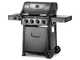 Napoleon Freestyle 425 SB - Barbecue a gas - Con fornello laterale