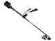 OUTLET - PICCOLI DIFETTI ESTETICI - EGO Professional-X BCX3800 - Decespugliatore a batteria - 56V - SENZA BATTERIA E CARICABATTERIE