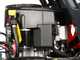 Efco EF 109 L/16 K - Trattorino tosaerba con scarico laterale e taglio mulching