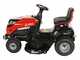 Efco EF 109 L/16 K - Trattorino tosaerba con scarico laterale e taglio mulching