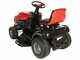 Efco EF 109 L/16 K - Trattorino tosaerba con scarico laterale e taglio mulching