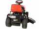 Efco EF 109 L/16 K - Trattorino tosaerba con scarico laterale e taglio mulching