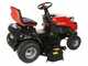 Efco EF 109 L/16 K - Trattorino tosaerba con scarico laterale e taglio mulching