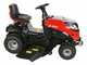 Efco EF 109 L/16 K - Trattorino tosaerba con scarico laterale e taglio mulching