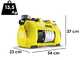Karcher BP 7 Home &amp; Garden - Pompa elettrica per irrigazione da giardino - 1200 W