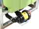 Seven Italy 400L - Gruppo botte per diserbo a trattore - Pompa Comet BP 75