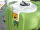 Seven Italy 400L - Gruppo botte per diserbo a trattore - Pompa Comet BP 75