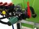 Seven Italy 400L - Gruppo botte per diserbo a trattore - Pompa Comet BP 75