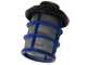 Seven Italy 400L - Gruppo botte per diserbo a trattore - Pompa Comet BP75
