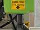 Seven Italy 400L - Gruppo botte per diserbo a trattore - Pompa Comet BP75
