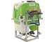 Seven Italy 400L - Gruppo botte per diserbo a trattore - Pompa Comet BP75
