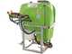 Seven Italy 400L - Gruppo botte per diserbo a trattore - Pompa Comet BP75