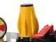 Seven Italy 400L - Gruppo botte per diserbo a trattore - Pompa Comet BP75