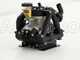 Seven Italy 400L - Gruppo botte per diserbo a trattore - Pompa Comet BP75