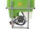 Seven Italy 400L - Gruppo botte per diserbo a trattore - Pompa Comet BP75