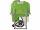 Seven Italy 400L - Gruppo botte per diserbo a trattore - Pompa Comet BP75