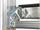 OUTLET - DIFETTI ESTETICI - Facal Alto 410 - Trabattello professionale in alluminio - 4 ruote frenanti - Altezza 4,10m